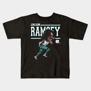 Jalen Ramsey Miami Coon Kids T-Shirt
